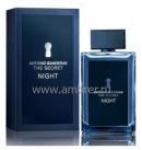 Antonio Banderas The Secret Night