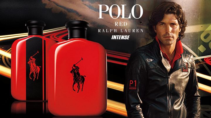 Polo Red Intense