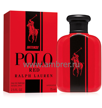 Polo Red Intense