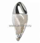 Cuarzo The Circle Levitation White Gold