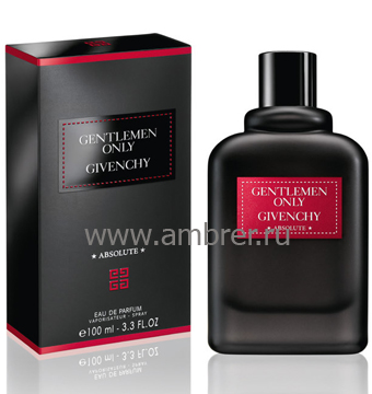 Givenchy Gentlemen Only Absolute