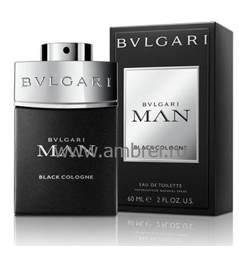 Bvlgari Man Black Cologne