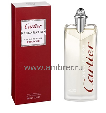 Cartier Declaration Fraiche