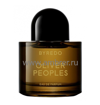 Byredo Parfums Byredo Oliver Peoples Mustard