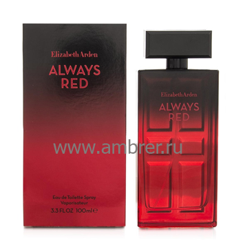 Elizabeth Arden Always Red