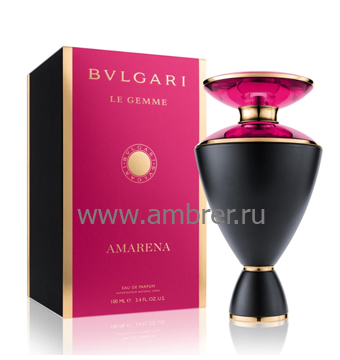 Bvlgari Le Gemme Collection Amarena