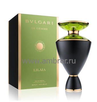 Bvlgari Le Gemme Collection Lilaia