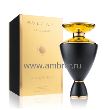 Bvlgari Le Gemme Collection Maravilla