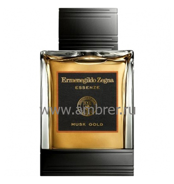 Ermenegildo Zegna Zegna Musk Gold