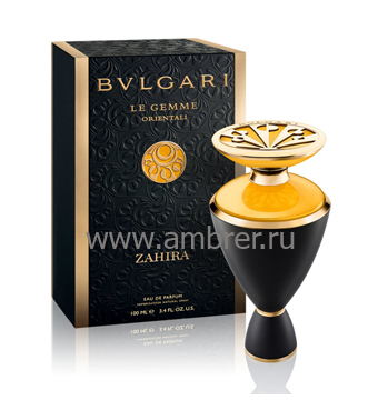 Bvlgari Le Gemme Orientali Zahira