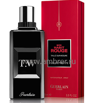 Guerlain Mon Habit Rouge Taille sur Mesure