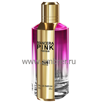 Mancera Mancera Pink Prestigium