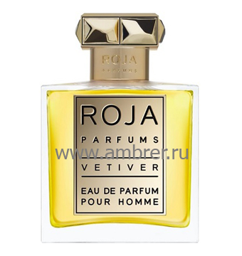 Vetiver Pour Homme