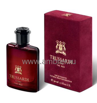 Trussardi Uomo The Red