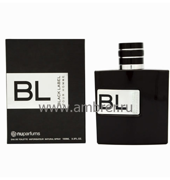 Black Label Pour Homme