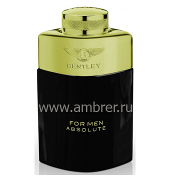 Bentley Bentley For Men Absolute