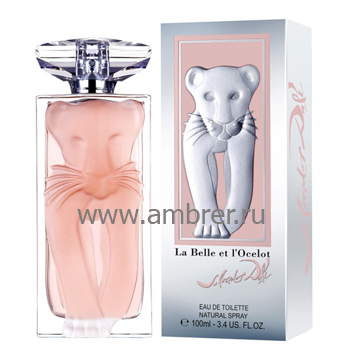 La Belle et l`Ocelot Eau de Toilette