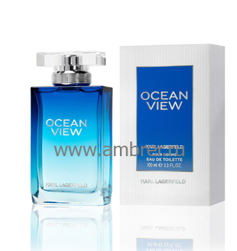 Karl Lagerfeld Ocean View For Men