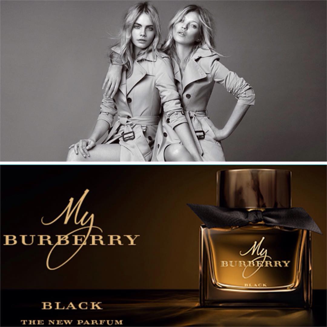 My Burberry Black