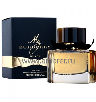 Burberry My Burberry Black