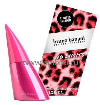 Bruno Banani No Limits Woman