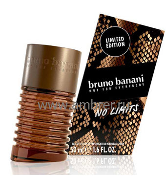 Bruno Banani No Limits Man