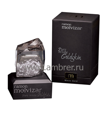 Ramon Molvizar Pure White Goldskin