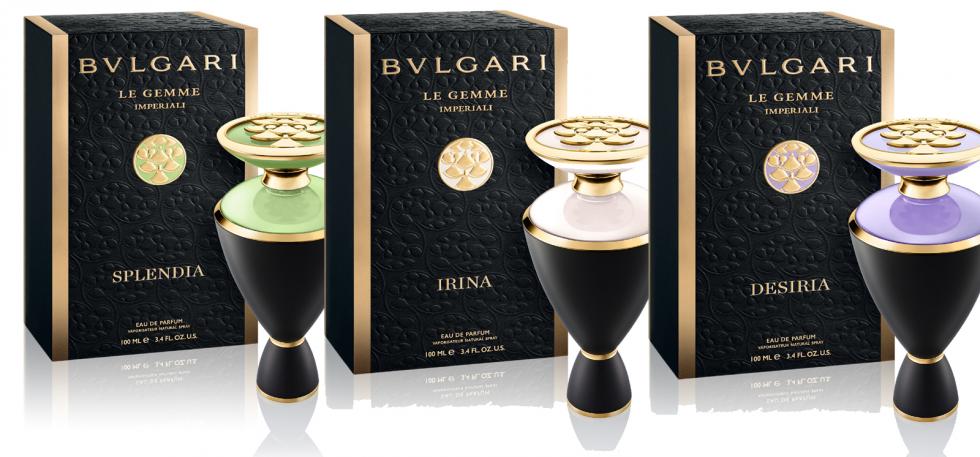 Bvlgari le gemme imperiali on sale splendia