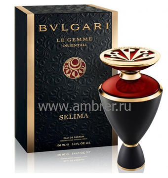 Bvlgari Le Gemme Orientali Selima