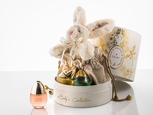 M.Micallef Coffret Baby collection
