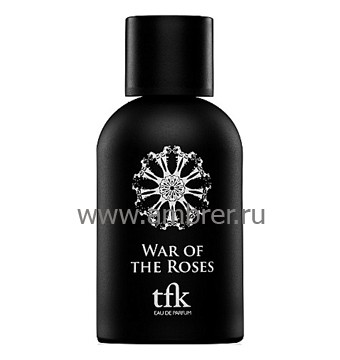 The Fragrance Kitchen TFK War of the Roses
