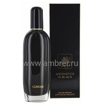 Clinique Aromatics in Black