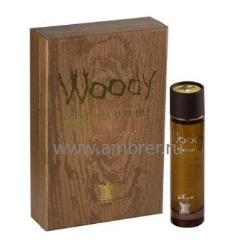 Arabian Oud Woody Intense