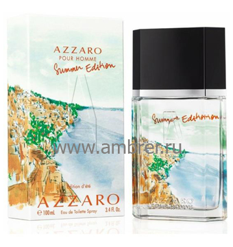 Loris Azzaro Azzaro Pour Homme Summer Edition 2013