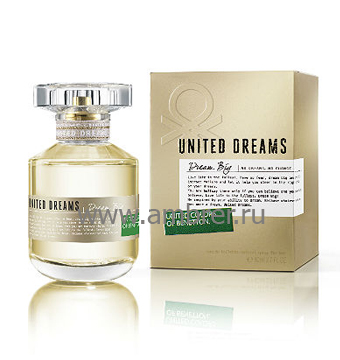 Benetton United Dreams Dream Big