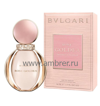 Bvlgari Rose Goldea