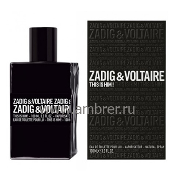 Zadig & Voltaire This is Him