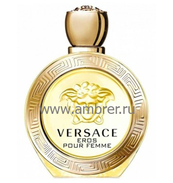 Versace Eros Pour Femme Eau de Toilette