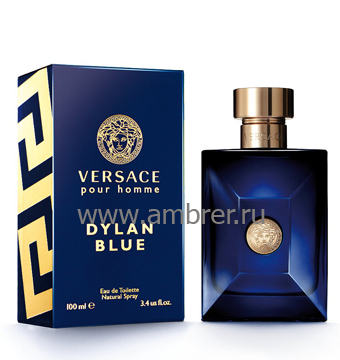 Versace Versace Pour Homme Dylan Blue