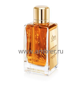 Lancome Grands Crus Oud Ambroisie