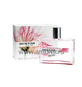 Kenzo Eau de Fleur de Soie Silk