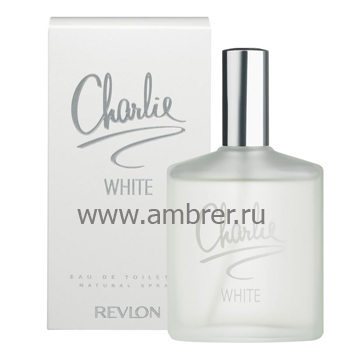 Revlon Charlie White