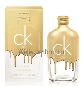 Calvin Klein CK One Gold