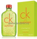 Calvin Klein CK One Summer 2012