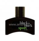 Nu Parfums Black is Black Sport for men