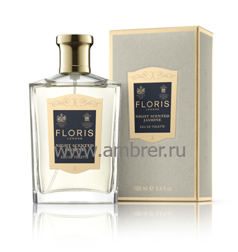 Floris Night Scented Jasmine