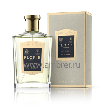 Floris White Rose