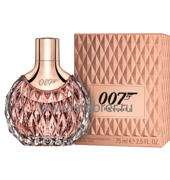 James Bond 007 for Women II