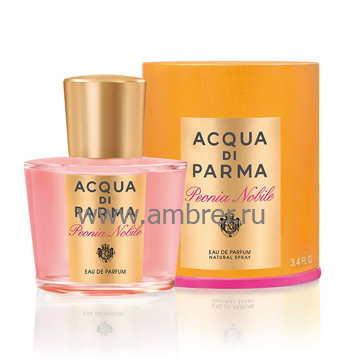 Acqua di Parma Peonia Nobile