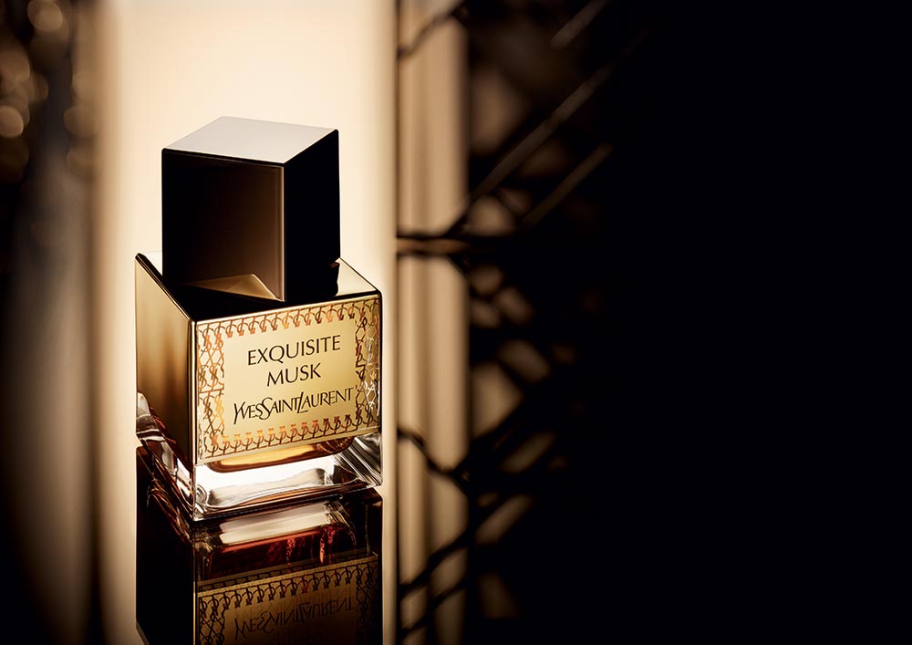 YSL Exquisite Musk
